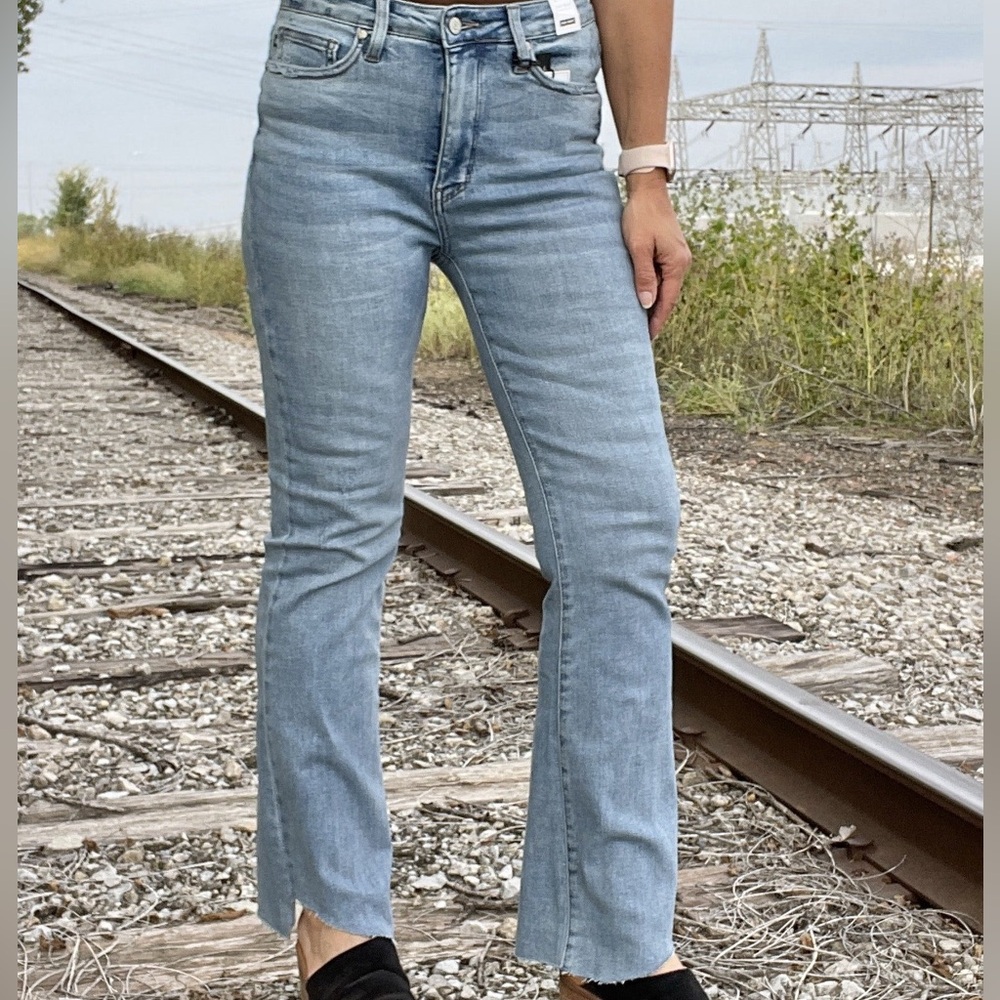 Judy Blue Slim Fit Boot Cut Jeans